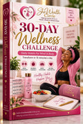 30-Day Wellness Challenge | Daily Habits for Mind & Body