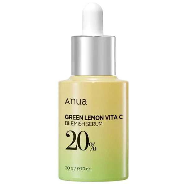 Green Lemon Vita C Blemish Serum (20g)