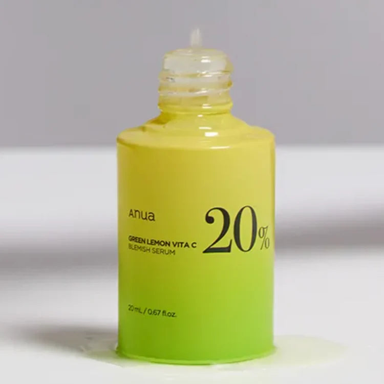 Green Lemon Vita C Blemish Serum (20g)