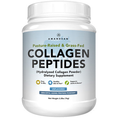 Amandean Premium Collagen Peptides