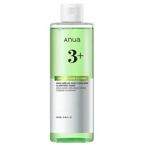 Azelaic Acid 3 CICA Skin Clarifying Toner (250ml)