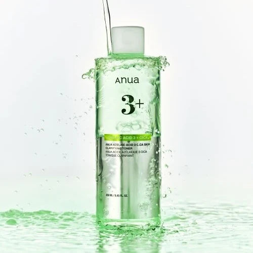 Azelaic Acid 3 CICA Skin Clarifying Toner (250ml)