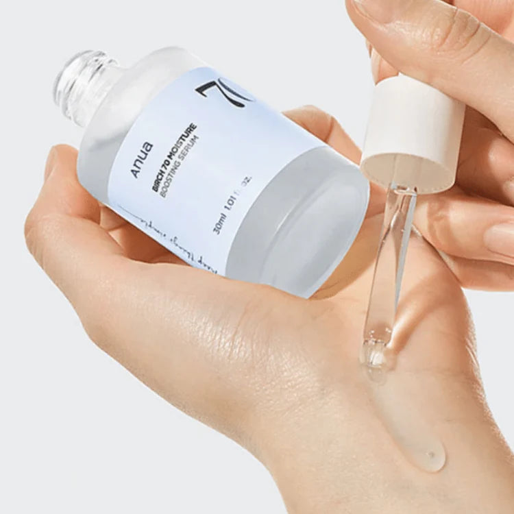 Birch Moisture Boosting Serum (30ml)