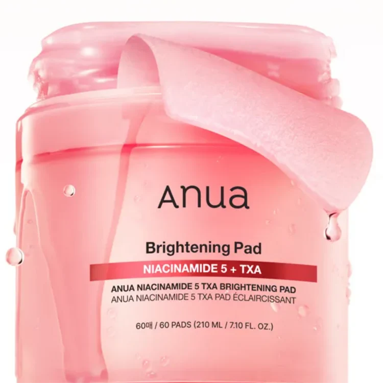 Niacinamide 5 TXA Brightening Pad (60 pads)