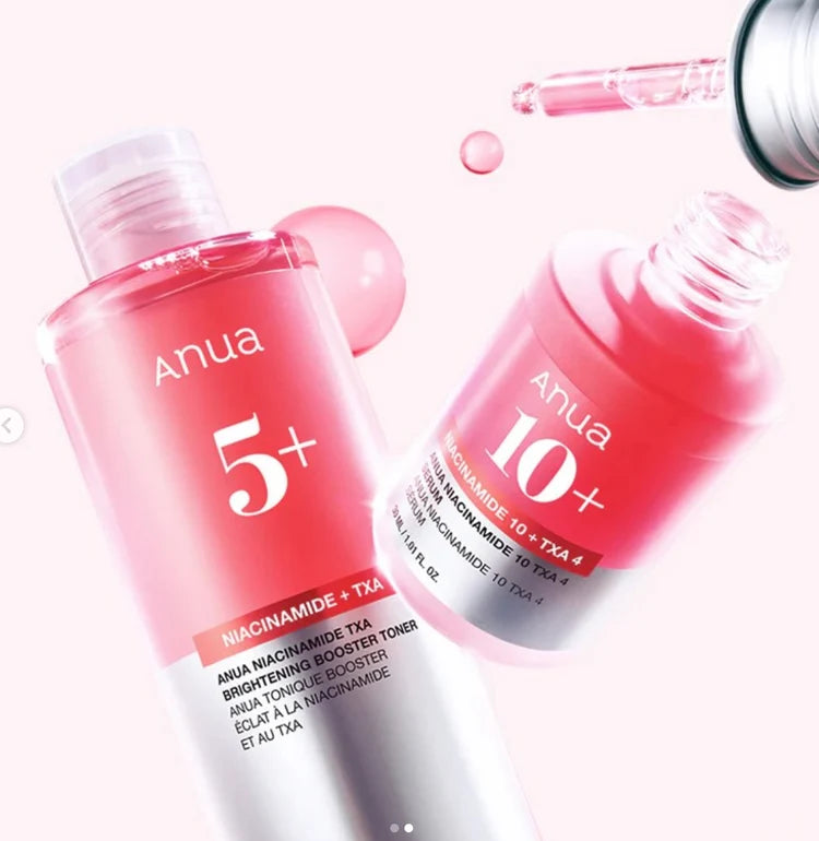 Niacinamide TXA Brightening Booster Toner (250ml)
