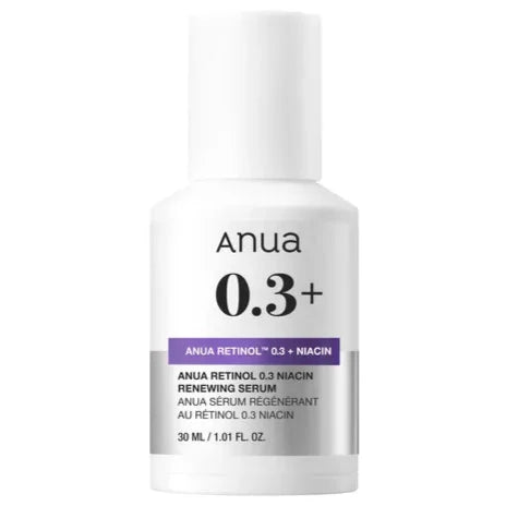 Retinol 0.3% + Niacin Renewing Serum (30ml)