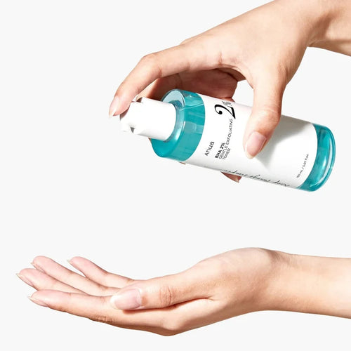 BHA 2+ Ceramides Gentle Exfoliating Toner (150ml)