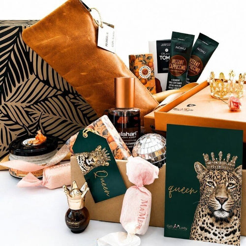 CaRRoL BoYeS Sahara Collection