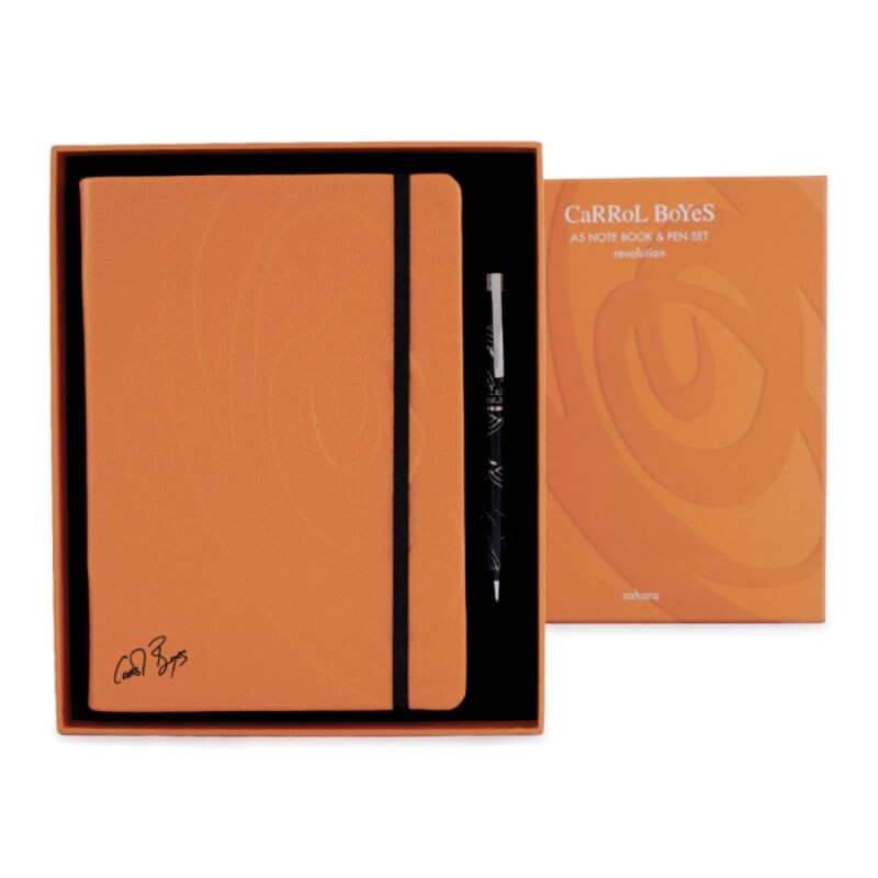 CaRRoL BoYeS Sahara Collection