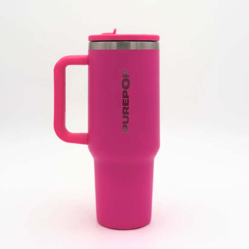 Carry Series | Hot Pink