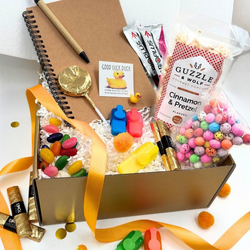 Exam Snack Box