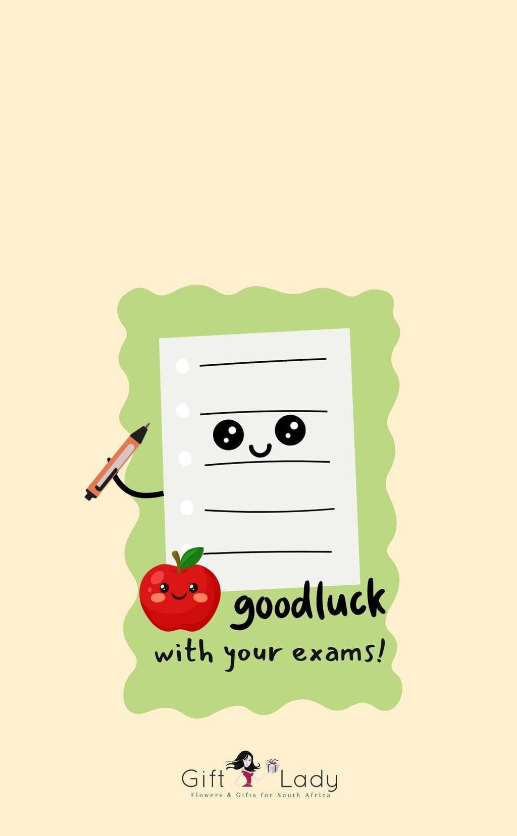 Exam Snack Box