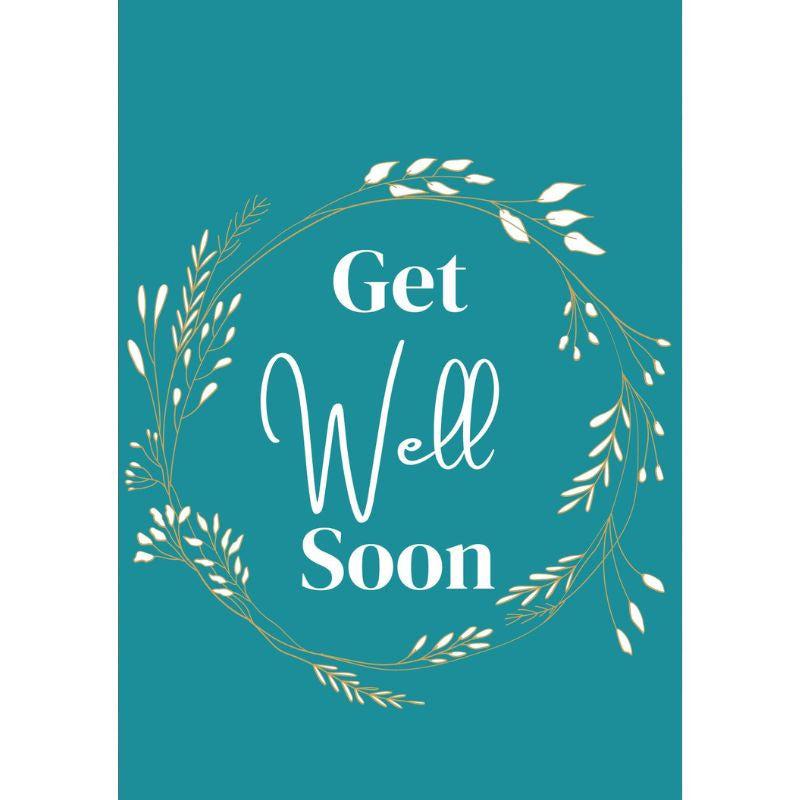 Get Well Gift Basket