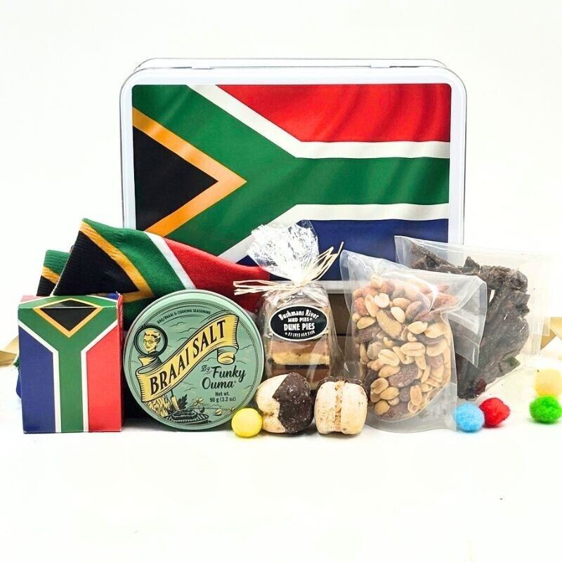 Heritage Snack Tin
