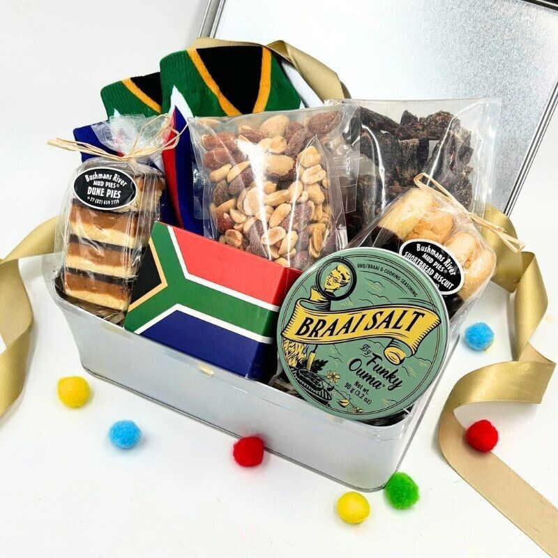 Heritage Snack Tin