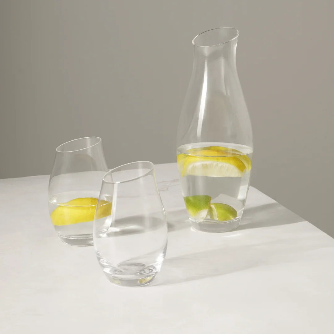 Hi Ball Glass Set Of 4 - Sway