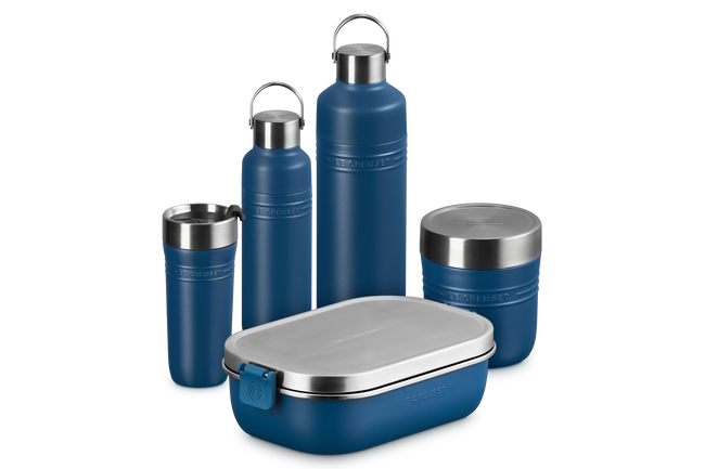 Le Creuset On The Go Ultimate Set Cerise