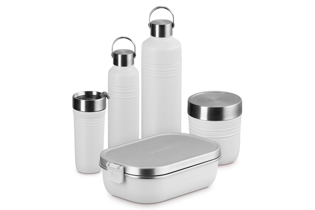 Le Creuset On The Go Ultimate Set Cerise