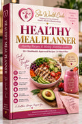 Healthy Meal Planner | Healthy Recipes & Weekly Nutrition Guides