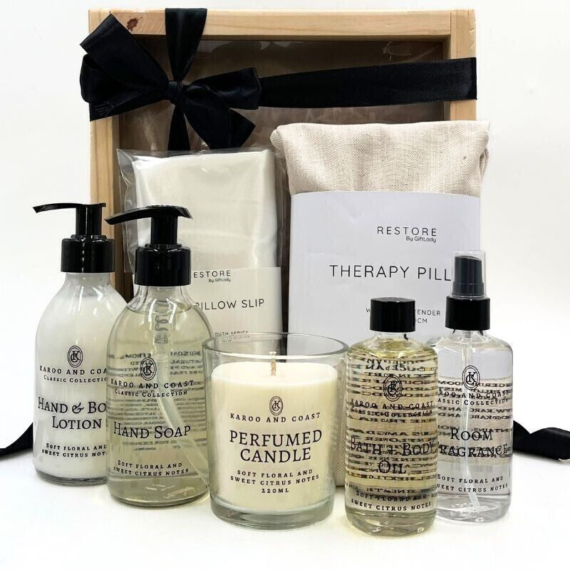 Relax & Restore Pamper Set