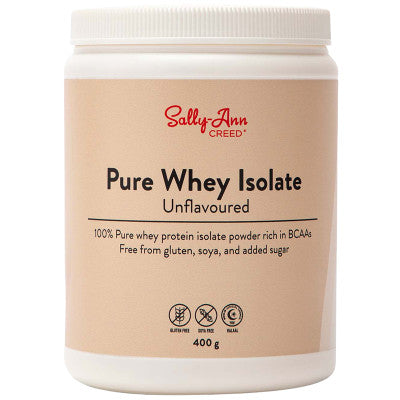 Sally-Ann Creed Pure Whey Isolate - Unflavoured