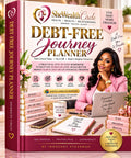 SheWealth Circle Debt-Free Journey Planner | South African Edition