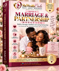 Marriage & Partnership Thriving Workbook – 12-Week Relationship Growth Workbook