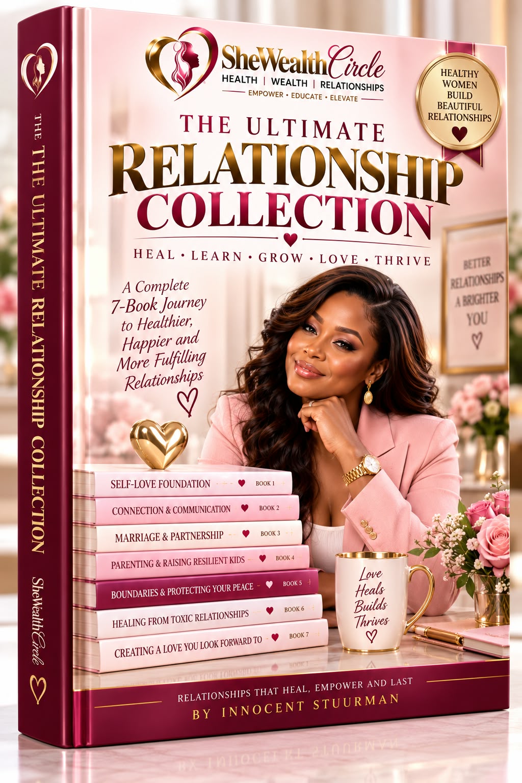 The Ultimate Relationship Collection – Complete 7-Book Bundle