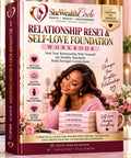 Relationship Reset & Self-Love Foundation Workbook – South African Edition