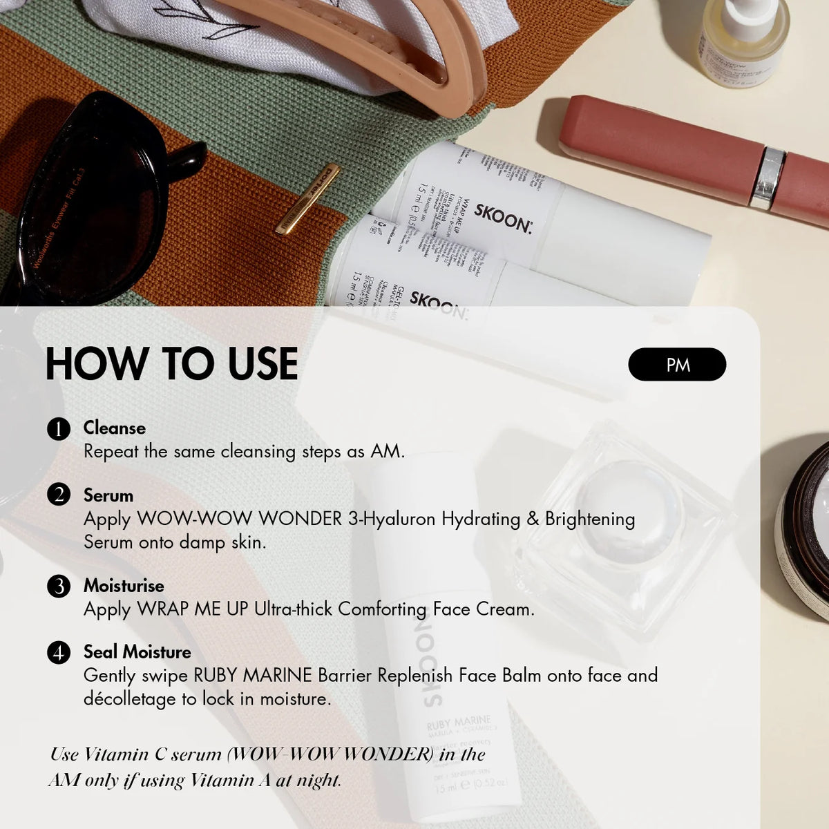 PATCH THINGS UP Everyday Essentials