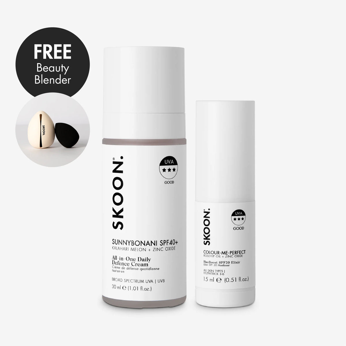 SHADE SHIFTER Sun Defence Booster