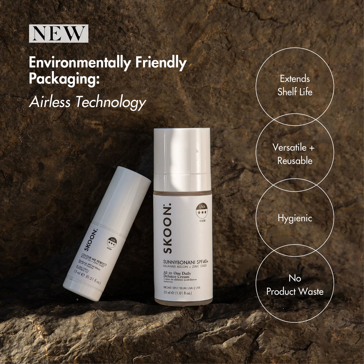 SHADE SHIFTER Sun Defence Booster