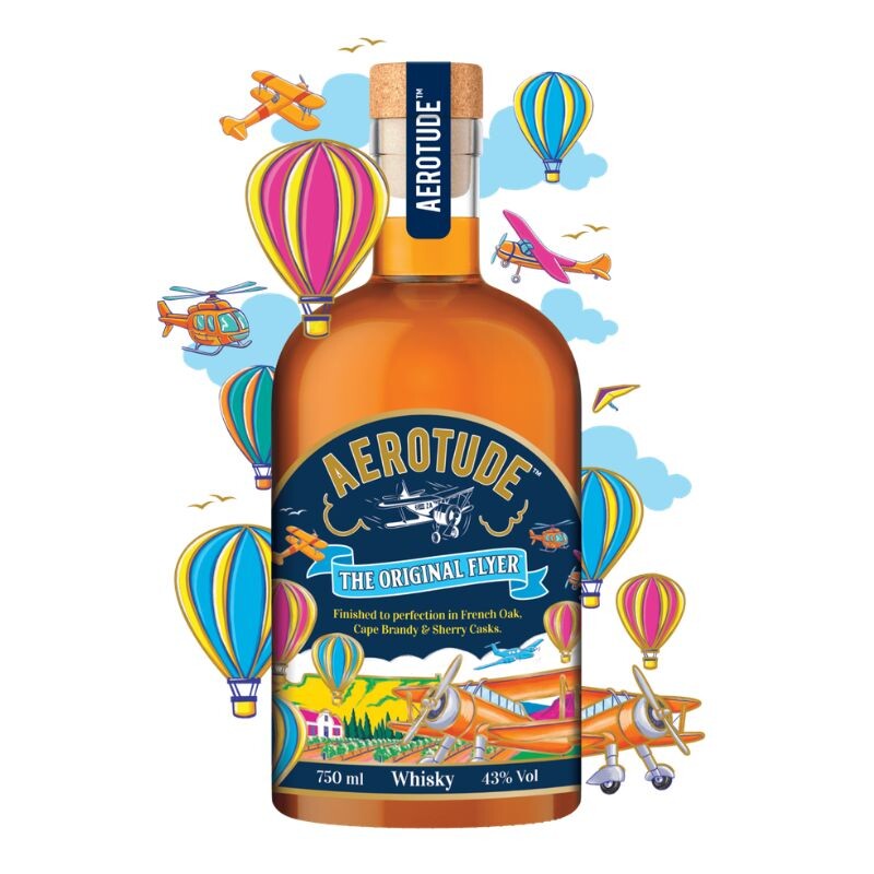 The Original Flyer Whisky Hamper