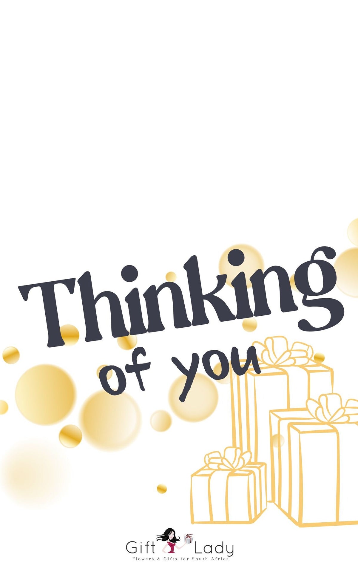 Thinking Of You Gift Box