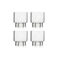 Tumbler Set Of 4 - Wavy