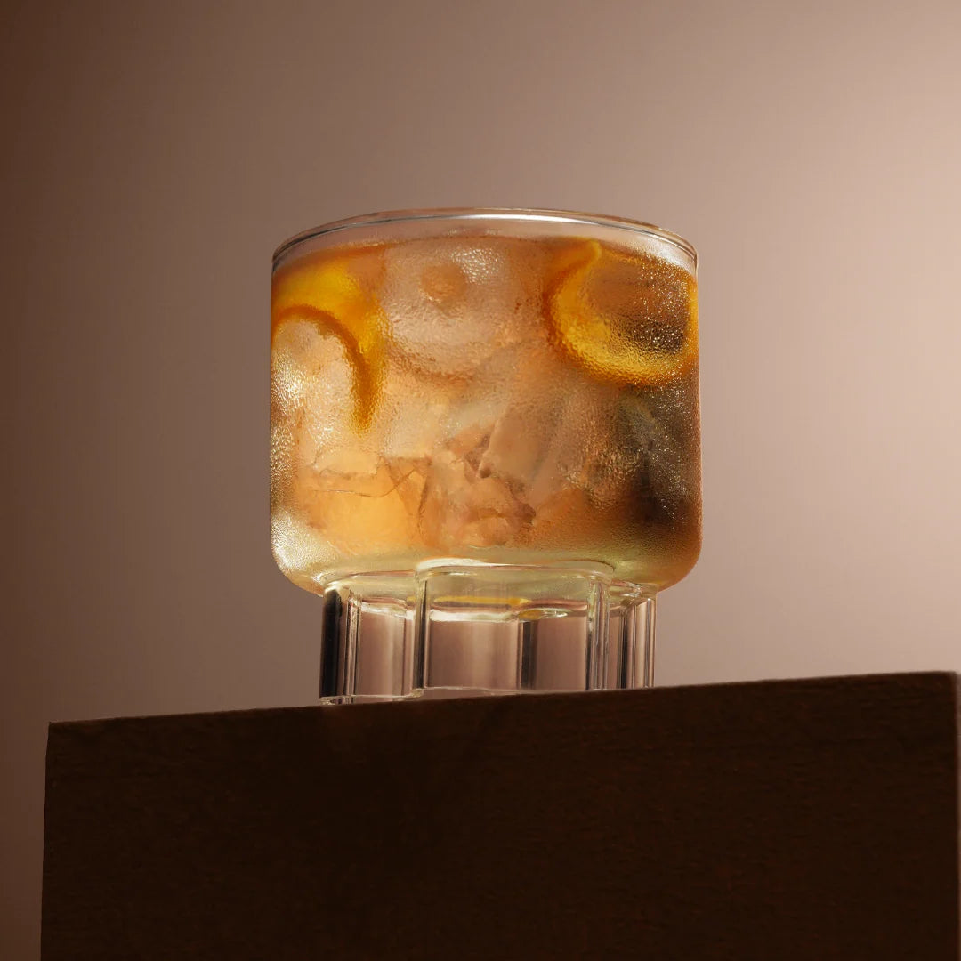 Tumbler Set Of 4 - Wavy
