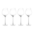 Red Wine Glass Set Of 4 - Sway