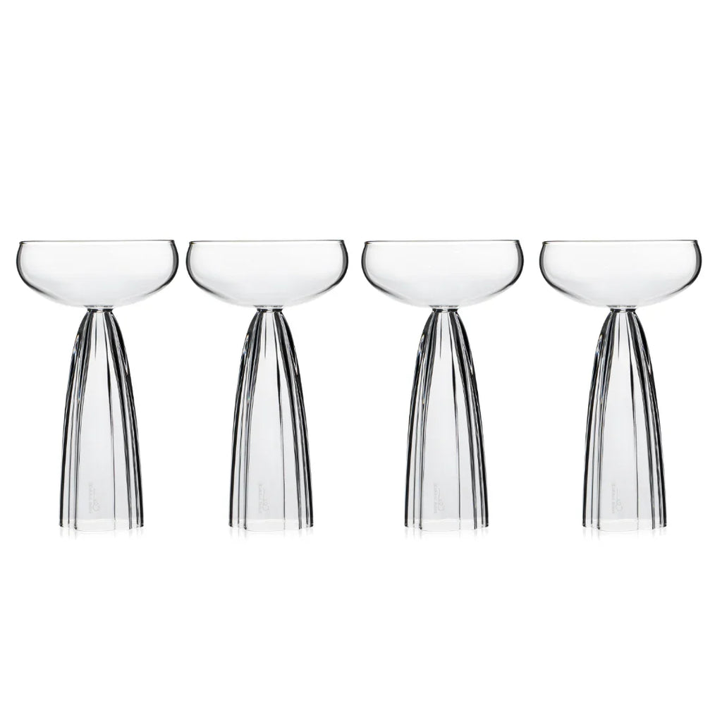 Champagne Coupe Set Of 4 - Gala