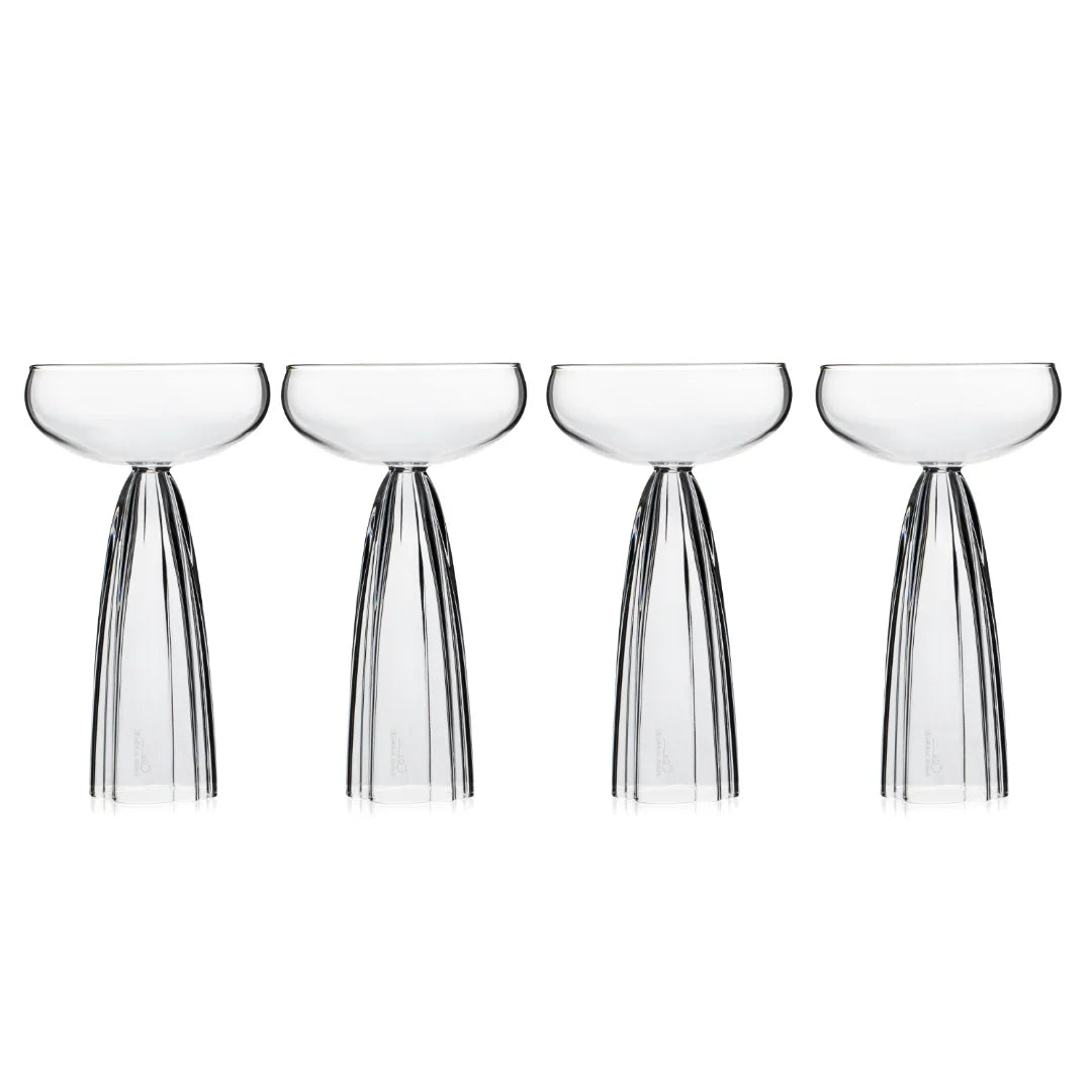 Champagne Coupe Set Of 4 - Gala