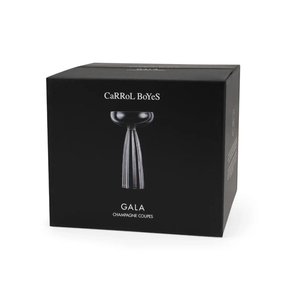 Champagne Coupe Set Of 4 - Gala