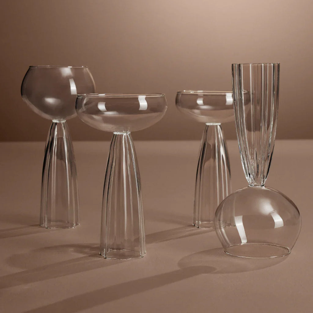 Champagne Coupe Set Of 4 - Gala